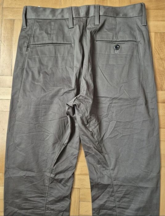 Pantaloni Premium G-Star RAW, Slim Fit, Verde, Bărbați - W30 L32
