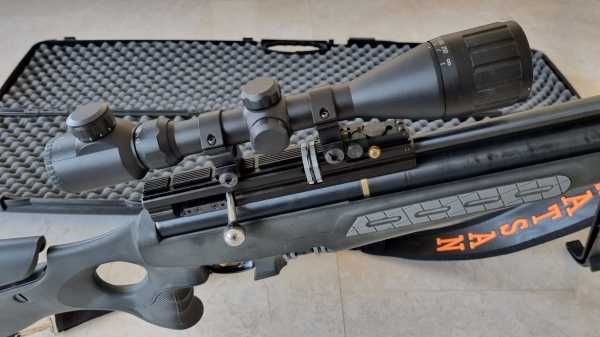 Armă Airsoft Hatsan BT65 SB Elite, 5,5