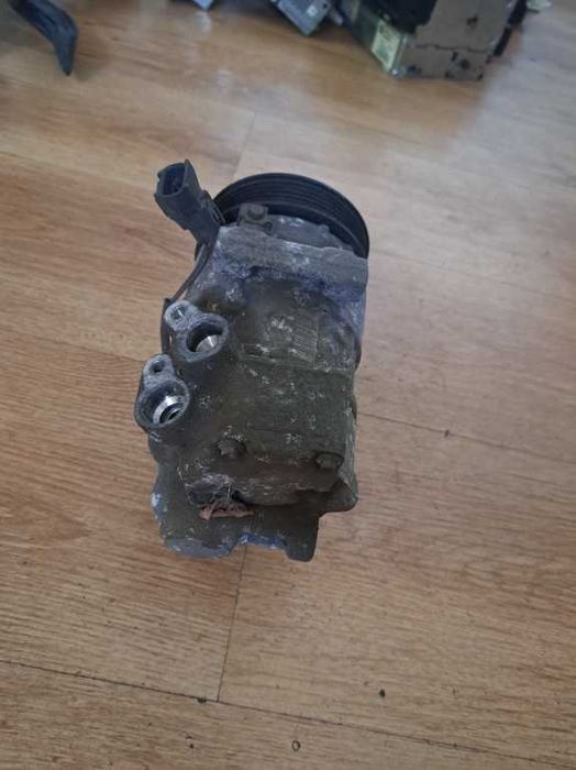 Compresor clima AC Denso 5SE09C Toyota Yaris 2 Aygo Citroen C1 Peugeot 107 447220-9685 5pk