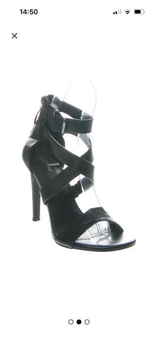 Високи сандали  Graceland