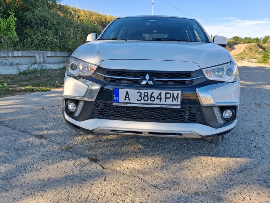 Mitsubishi ASX 1.6i