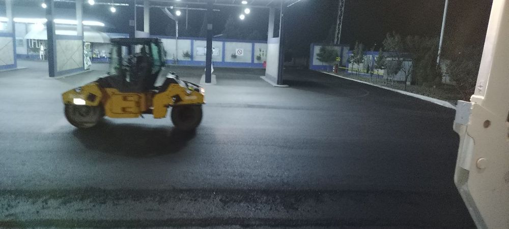 Asfalt xizmati Oʻzbekiston boʻylab