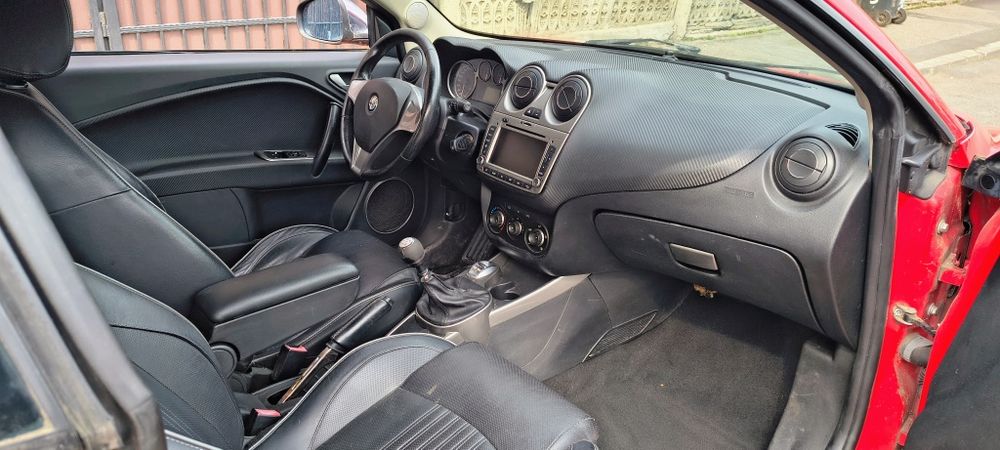 Motor alfa mito 1.6 sau 1.3 euro 5 alfa 159 1.9