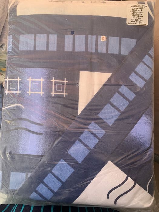 Туркменское постельное