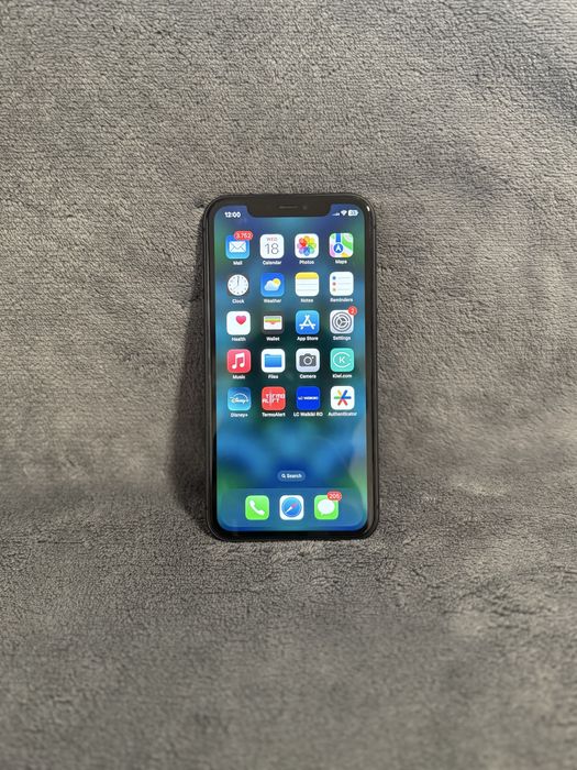 iPhone 11 128GB Gray – Stare impecabilă | Baterie 74% | Neverlock