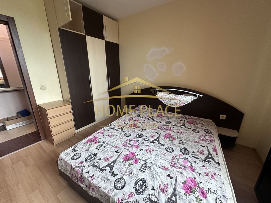 Дава се под наем Двустаен апартамент в Варна, м-т Св. Никола - 70 кв.м за 408 € - Снимка #4