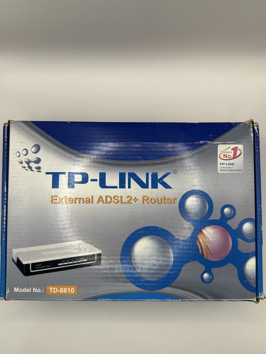 Роутер TP-Link TD-8810
