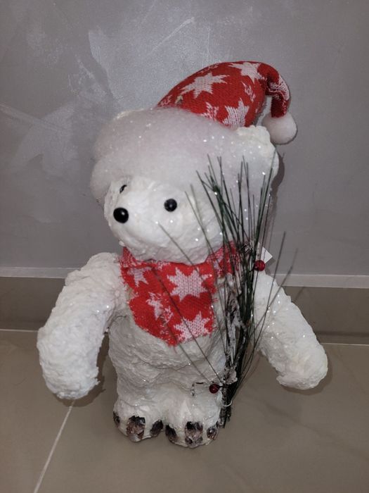 Коледно мече ново