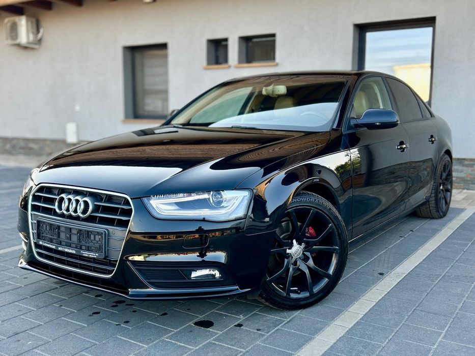 Audi a4 b8 2.0 tdi Automat Facelift