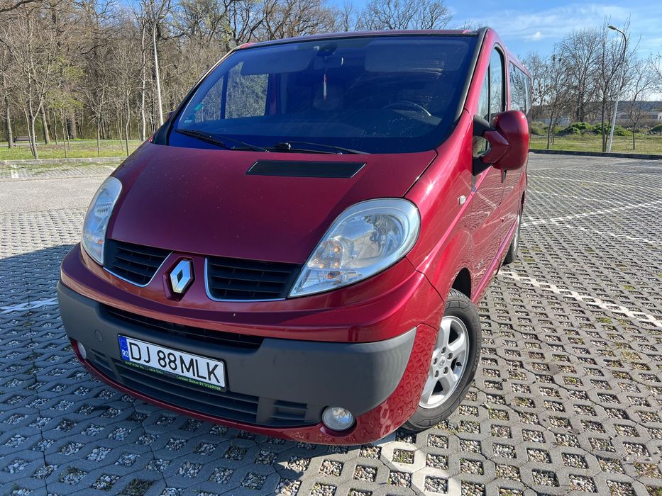 Renault Trafic Generation-Westfalia