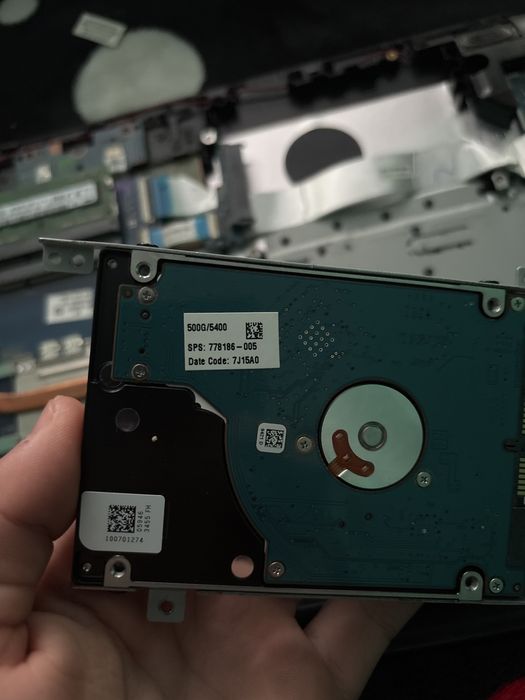 Vand piese de laptop hp