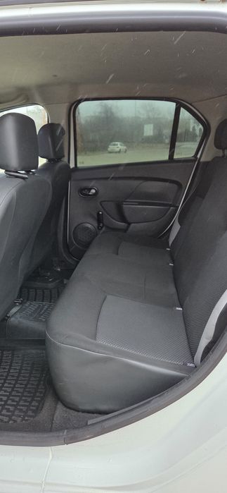 Dacia Logan 1.2 + Gpl Navigatie / AC