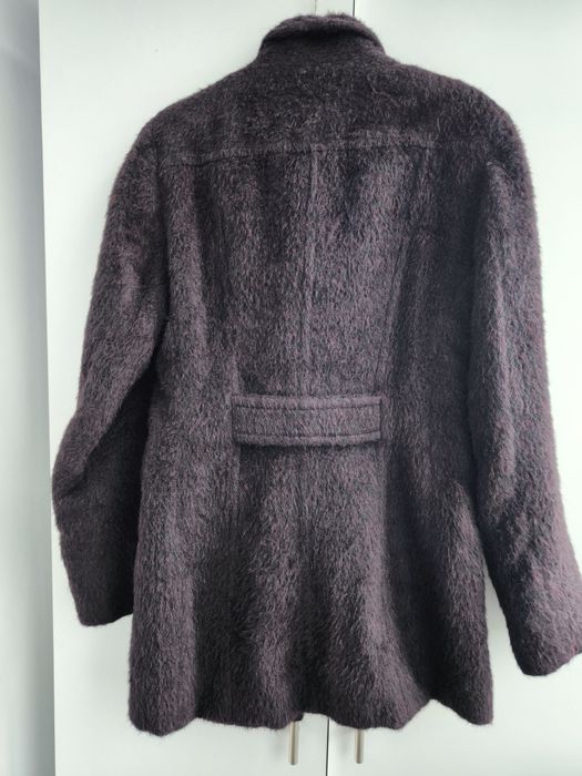 Palton alpaca Giaccone S