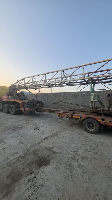 Буровой платформа пап-50