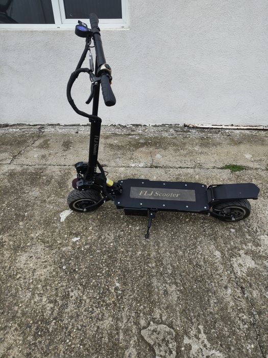 "Electric Scooter"