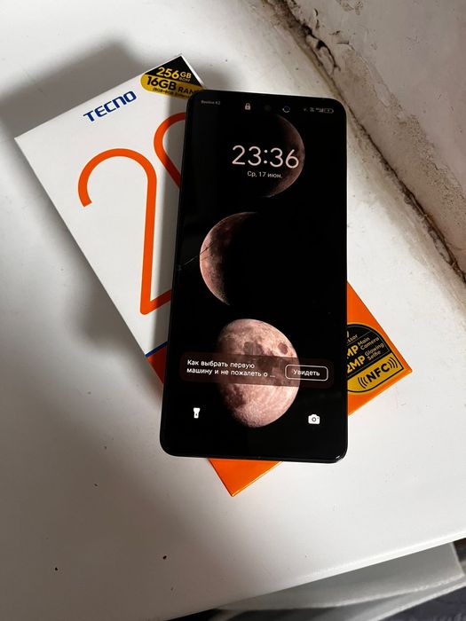 Tecno Spark 20 Pro срочно продам