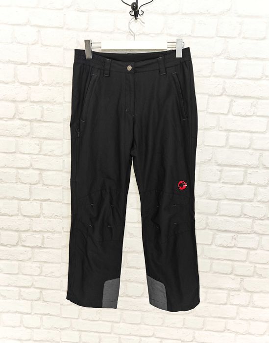 Mammut Оригинално дамски ски панталон размер L UK 14