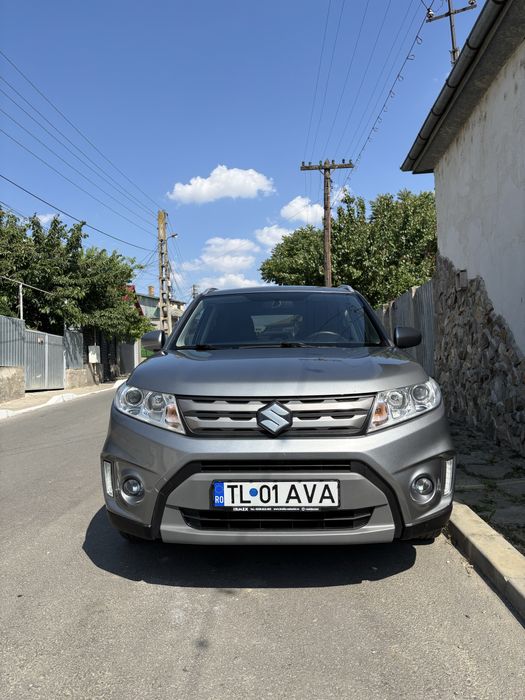 Suzuki Vitara AllGrip