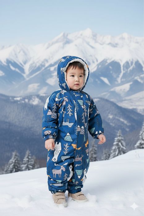 Комбенизон Crockid 80-86