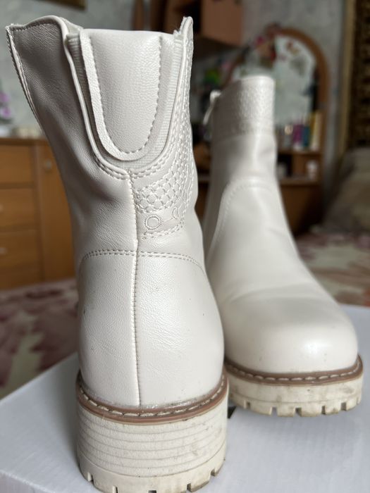 Ботинки весна-осень 37р