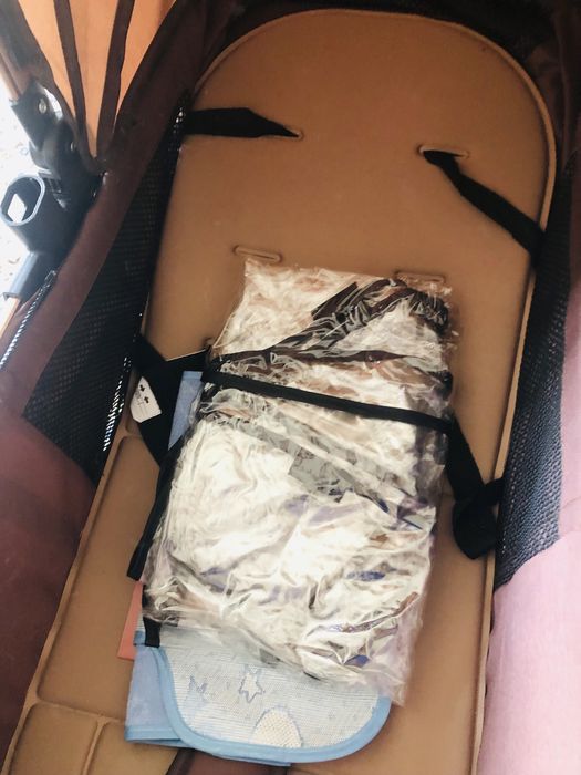 Коляска супер удобная как новая