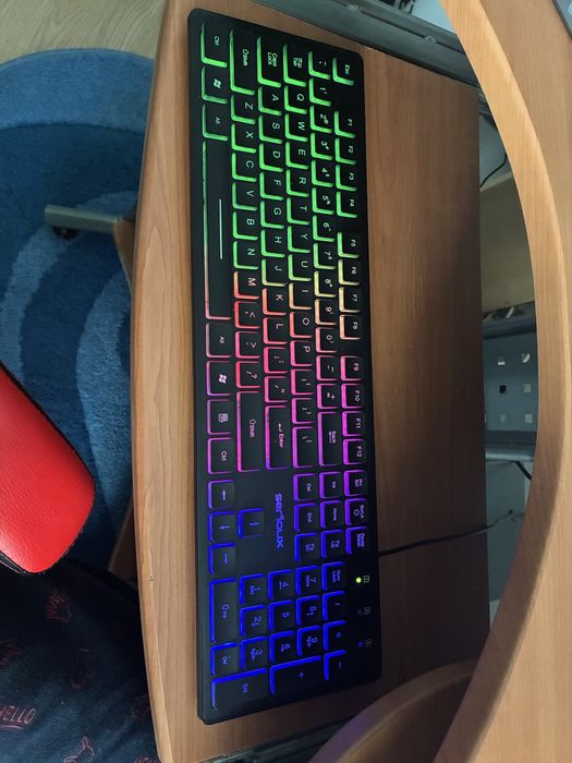 Tastatura Serioux 9500i