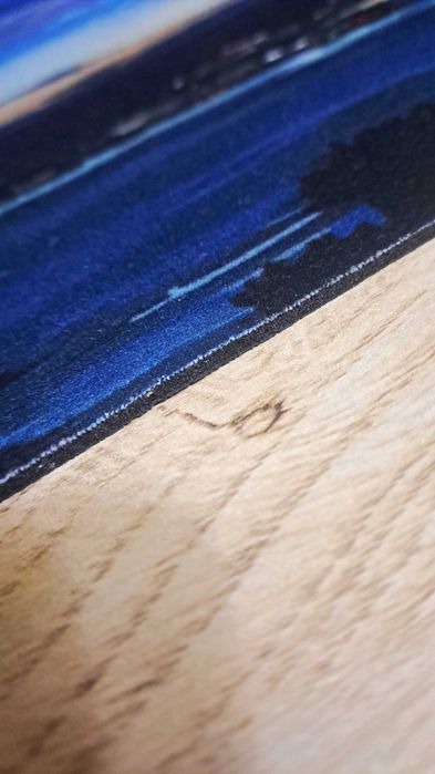 Коврик для мышки и клавиатуры 80х30