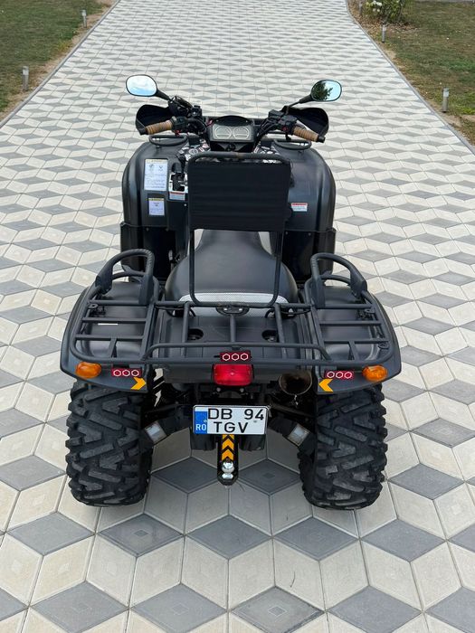 Atv goes 500 4x4  de vânzare