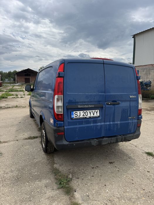 Mercedes vito 111 cdi