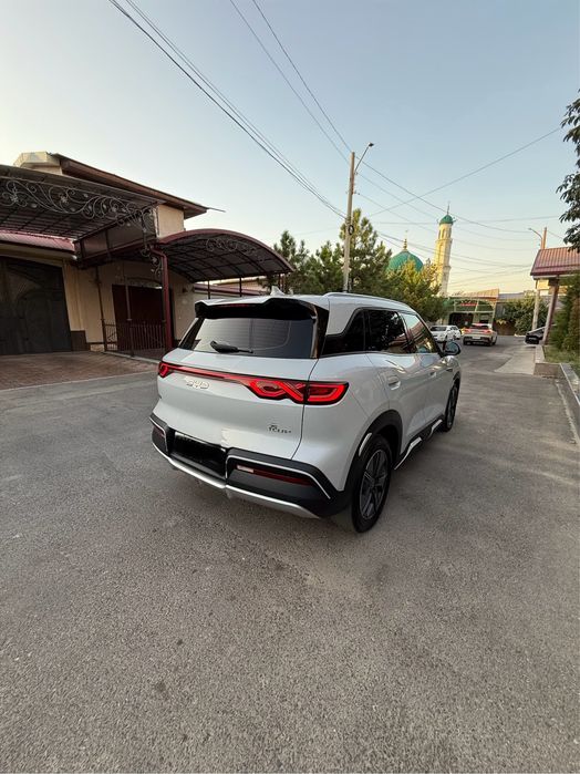 Byd Yuan up 401 km zapas xod