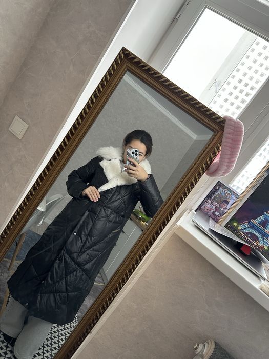 Продаю куртку зимняя очень теплая