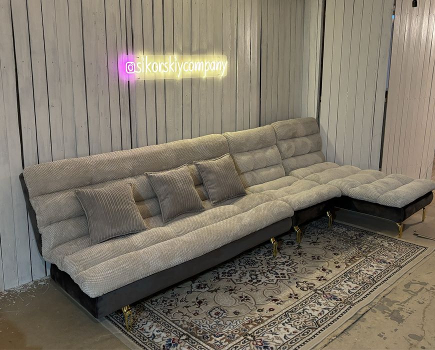 Продам диван кресло и лежак