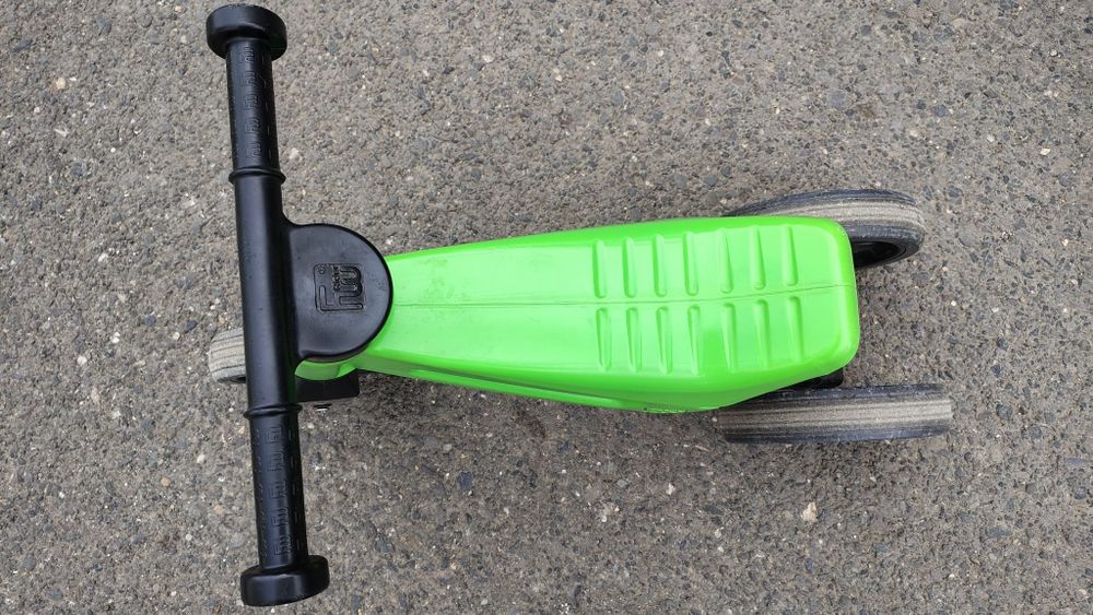 Tricicletă/bicicletă fără pedale