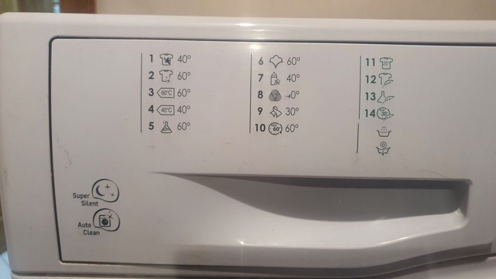 Пералня Hotpoint Ariston 9кг. А++