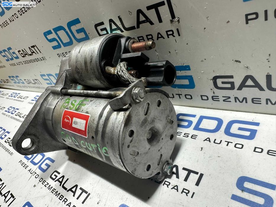 Electromotor cu 10 Dinti Seat Ibiza 2.0 AZL BBX 2002 - 2010 Cod 02T911023T ASM1307 [X3840]