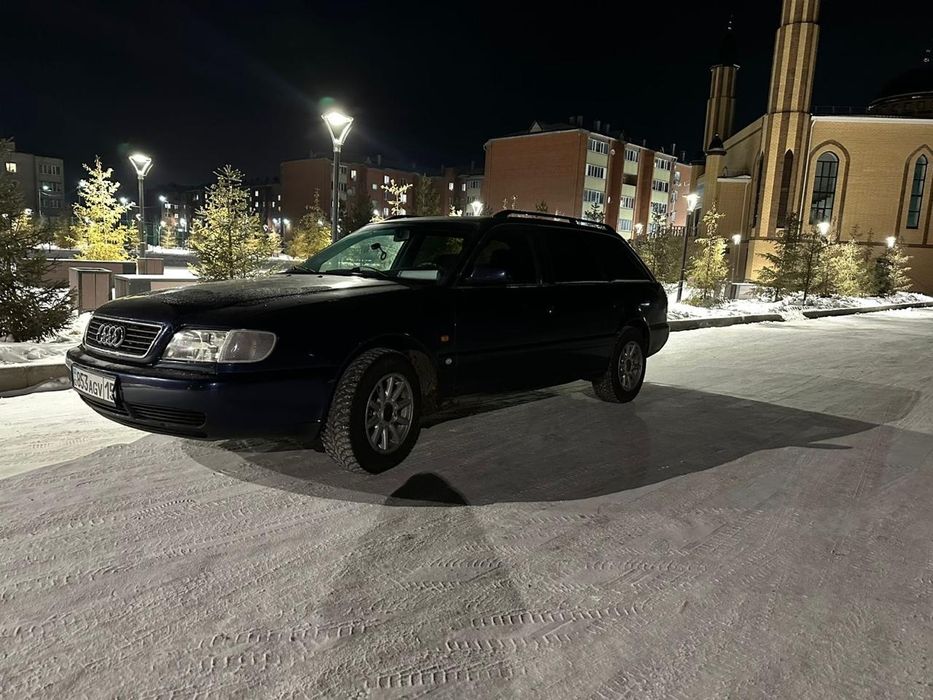 Продам Audi A6 Avant