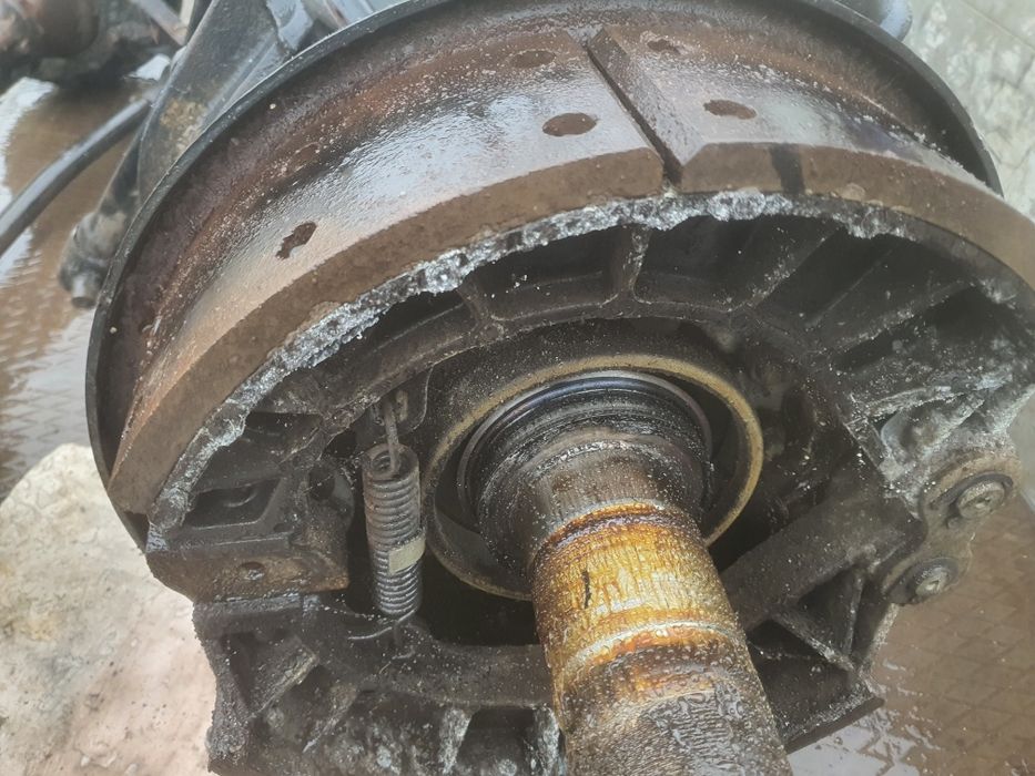 Мост передний,задний зил 131 продам