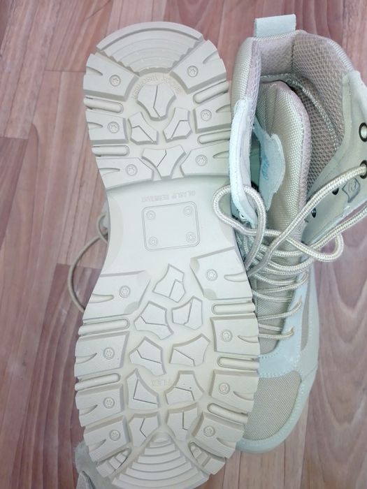 Продам военные летние берцы