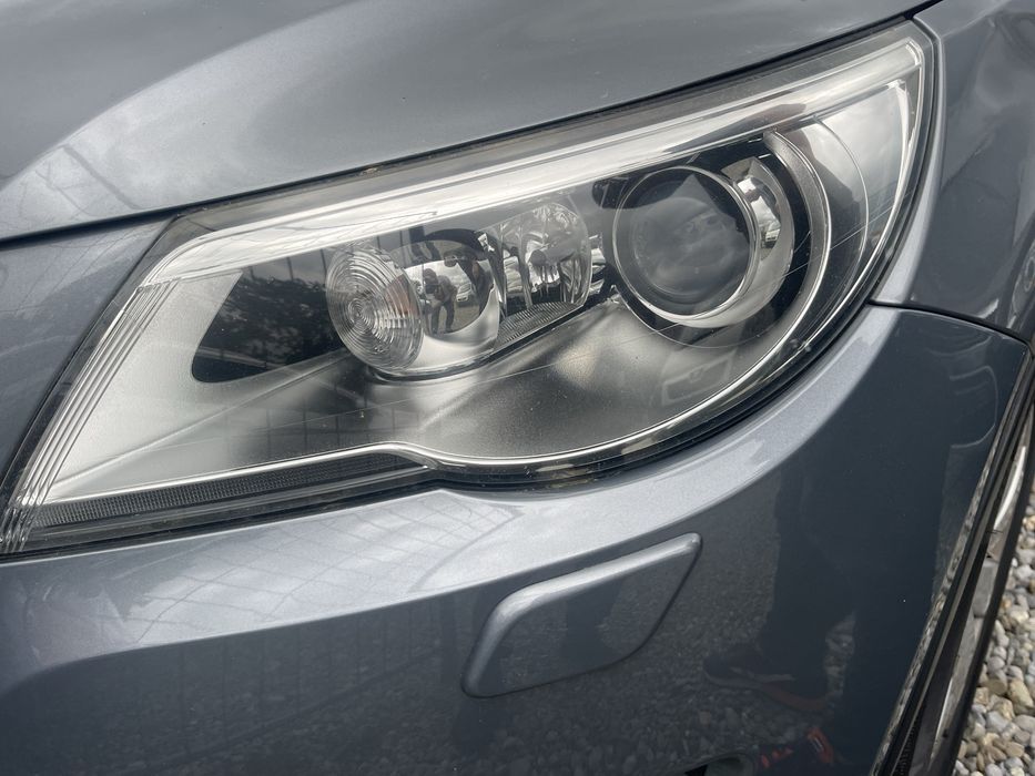 VW Тигуан 2TSI 4X4 на части