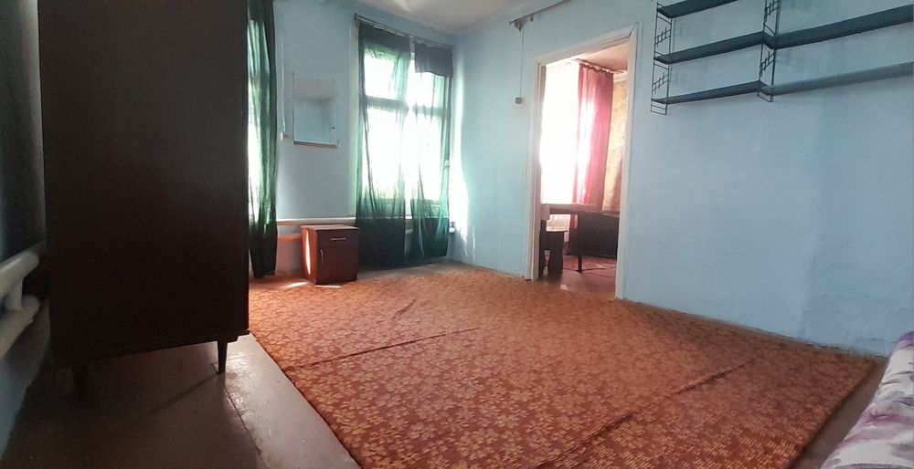 Продам дом с участком, 3 комнаты