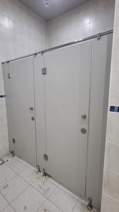 Сантехнические перегородки