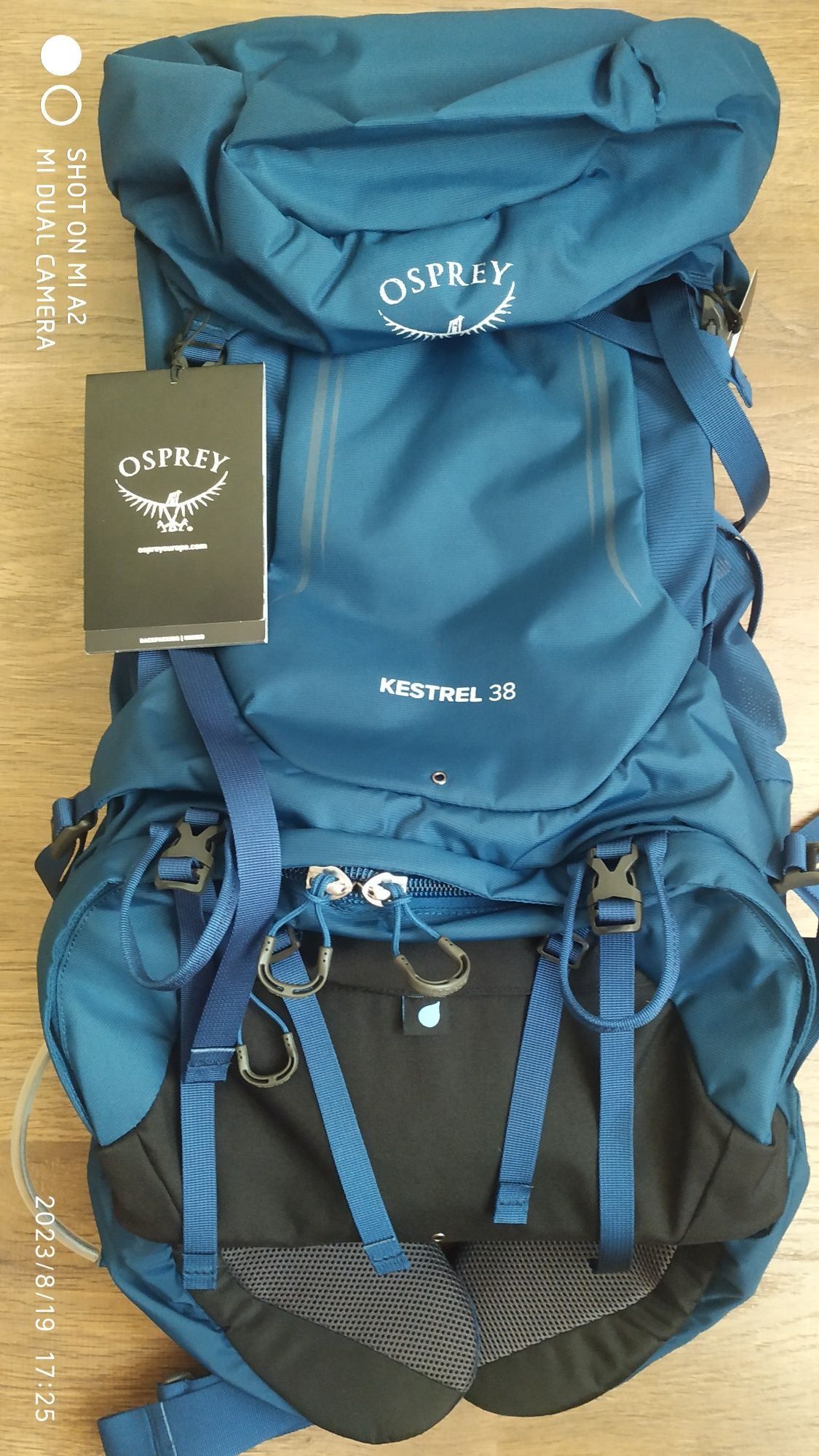 Osprey Kestrel 38 Loch Blue . OLX.bg