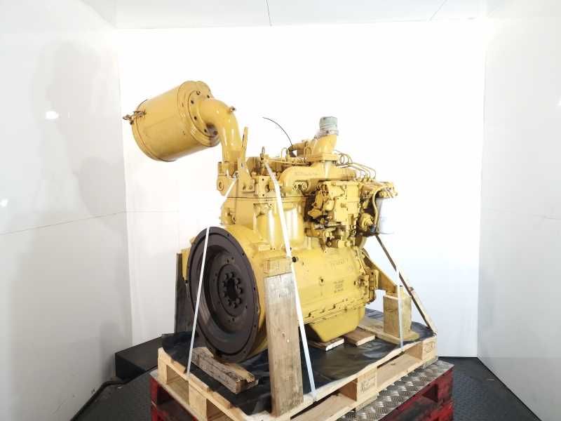 Motor second hand Caterpillar 3304