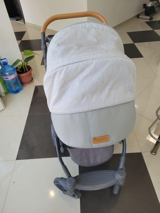 Бебешка количка BEBELLO "Baby Merc" 3  в 1