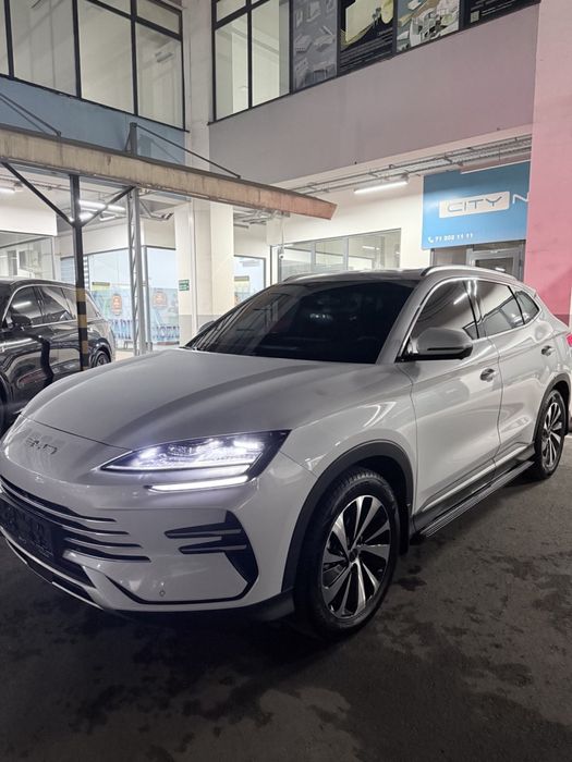 Byd 150 Full gibrid 2025 yil
