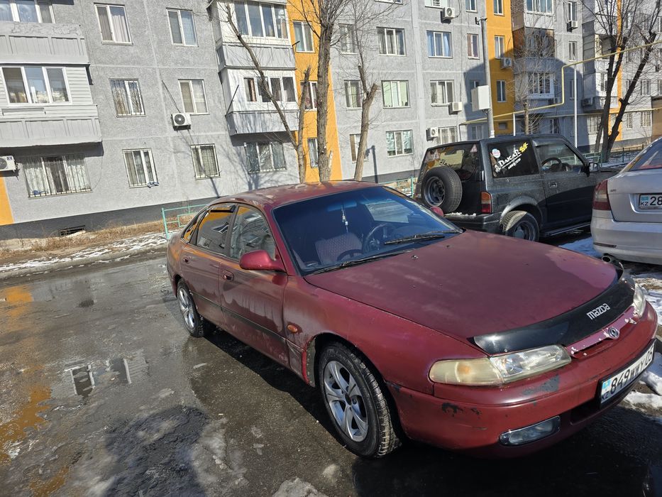 Мазда кронос мазда кронос мазда кронос