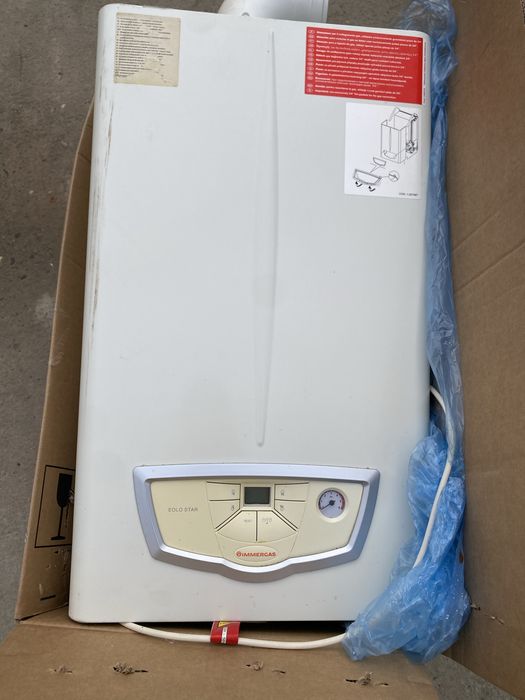 Vand centrala Immergas