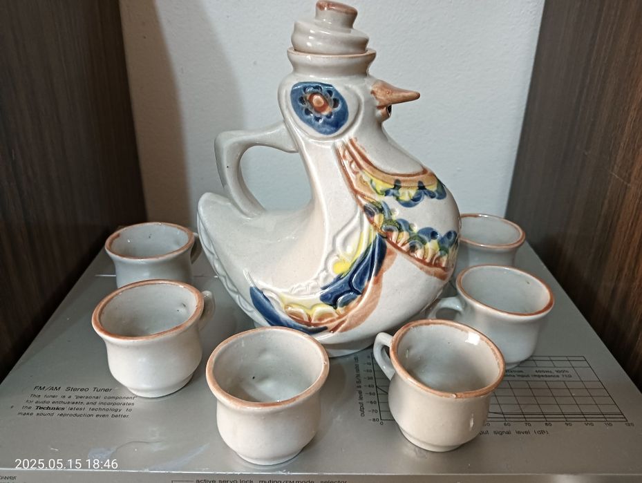 Set cescute ceramica