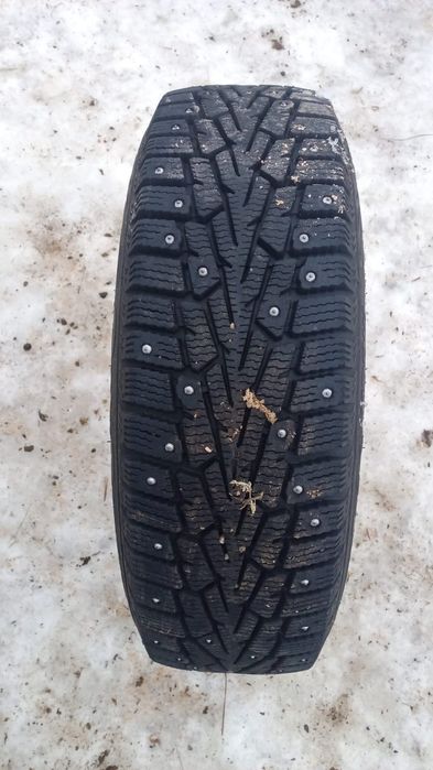 Продам резину с дисками