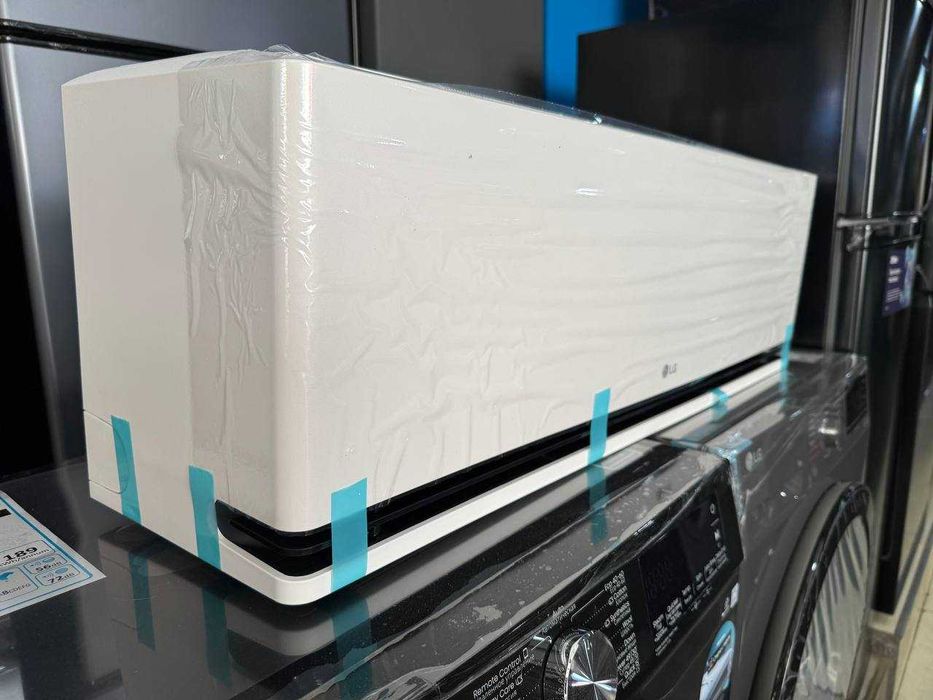 Кондиционер LG H12S1D DUALCOOL Deluxe Wi-Fi